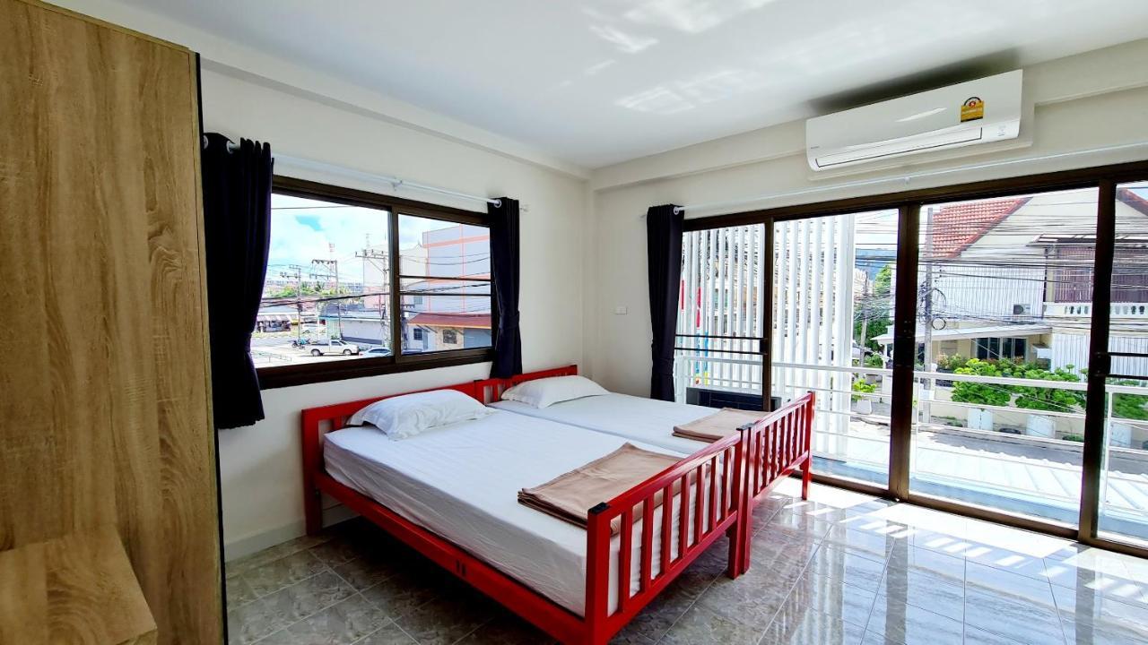 Tp House@Naka Apartment Phuket Exterior photo