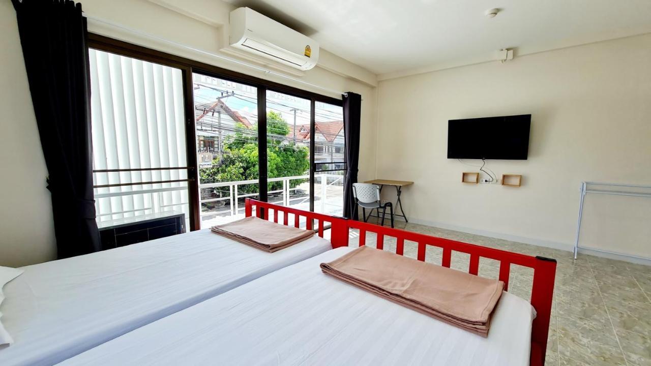 Tp House@Naka Apartment Phuket Exterior photo