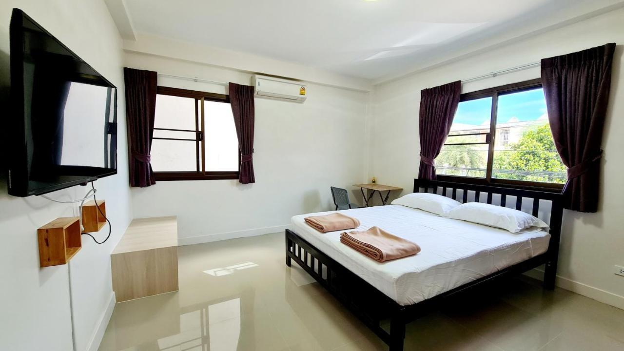 Tp House@Naka Apartment Phuket Exterior photo