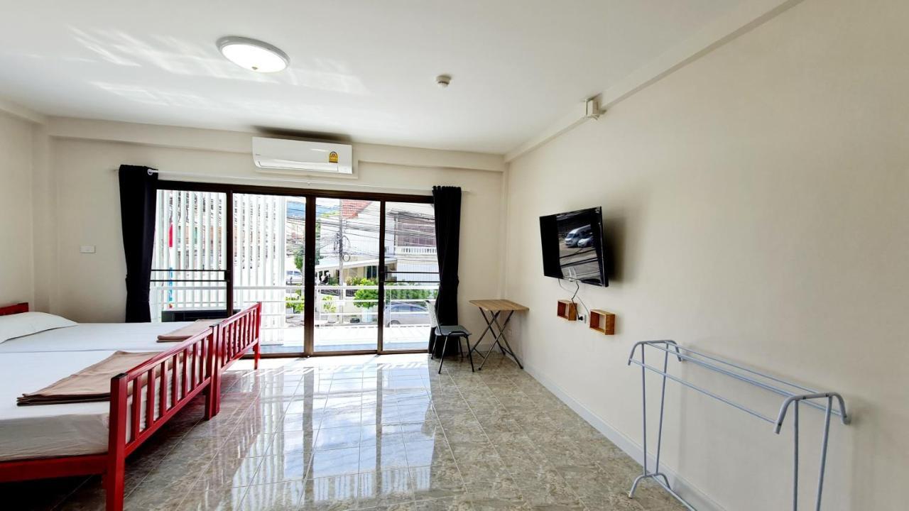 Tp House@Naka Apartment Phuket Exterior photo