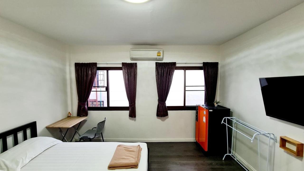Tp House@Naka Apartment Phuket Exterior photo