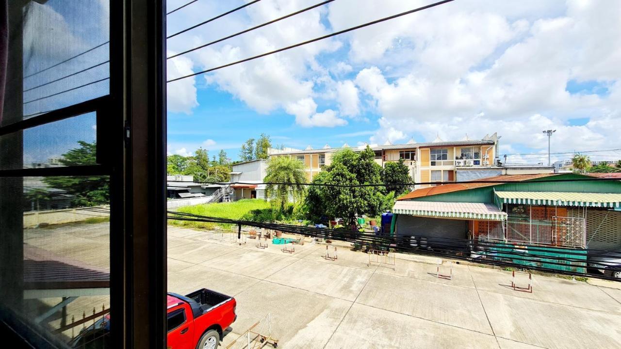 Tp House@Naka Apartment Phuket Exterior photo