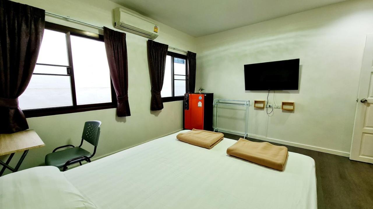 Tp House@Naka Apartment Phuket Exterior photo