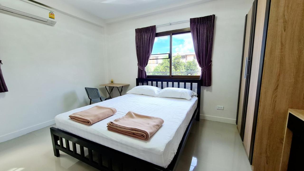Tp House@Naka Apartment Phuket Exterior photo