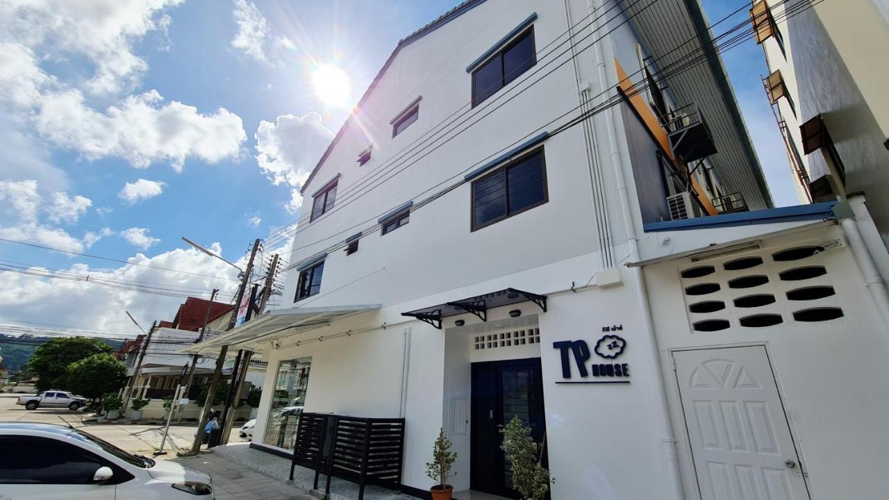Tp House@Naka Apartment Phuket Exterior photo