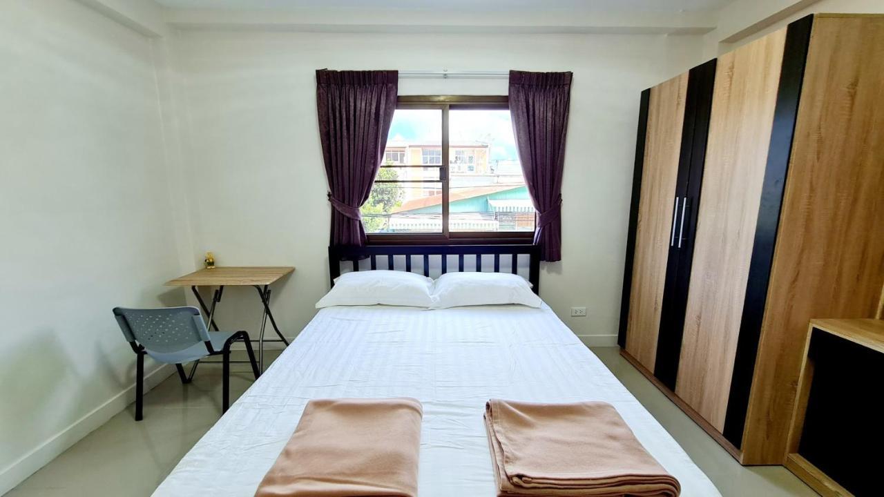 Tp House@Naka Apartment Phuket Exterior photo