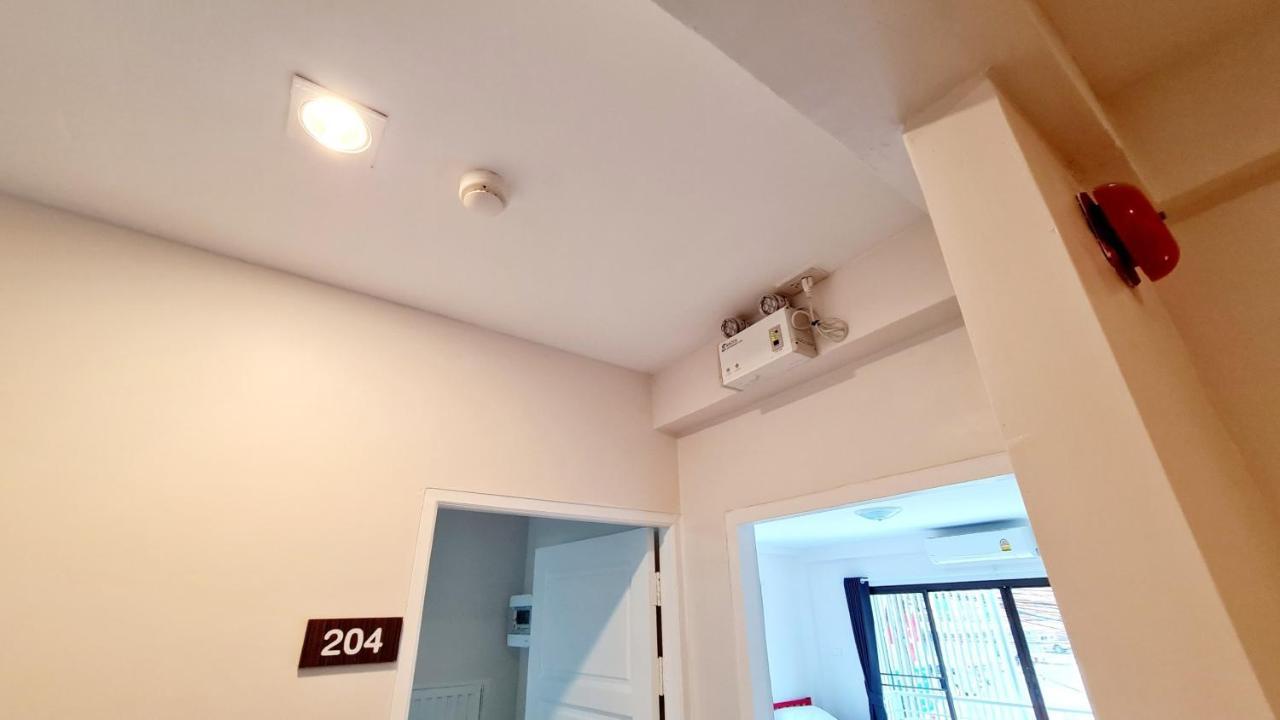 Tp House@Naka Apartment Phuket Exterior photo