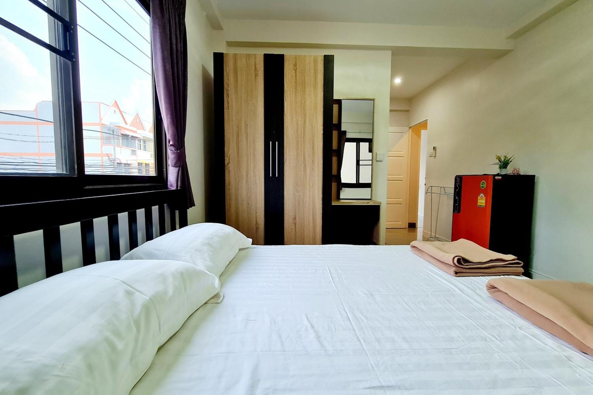 Tp House@Naka Apartment Phuket Exterior photo